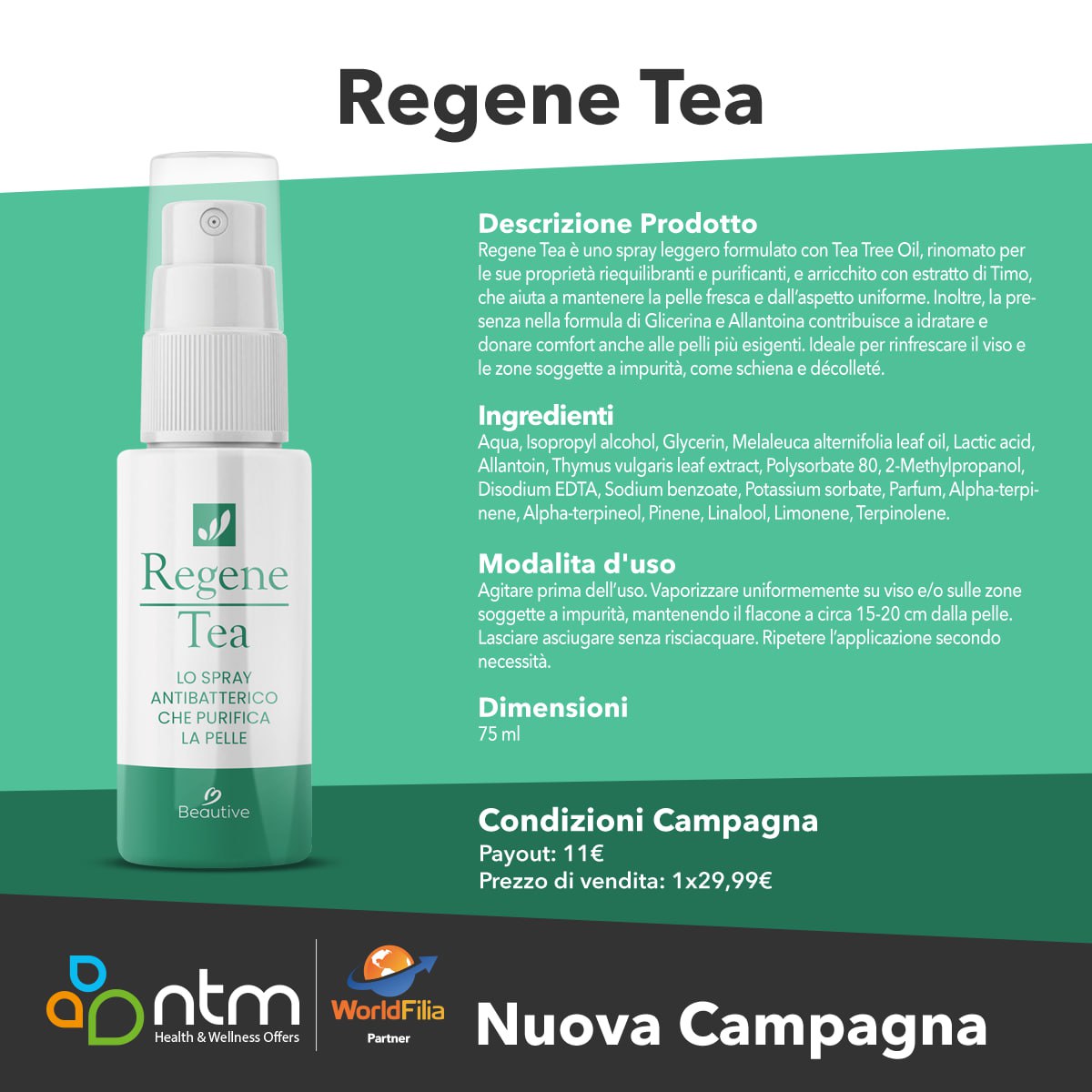 Regene Tea